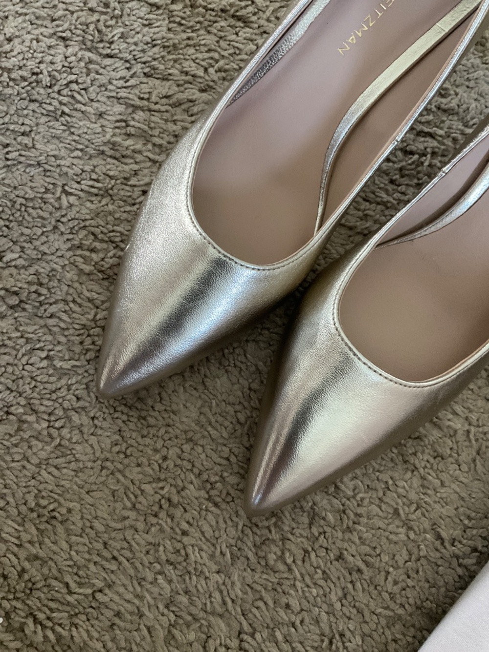 Stuart Weitzman pumps - Picture 7 of 9